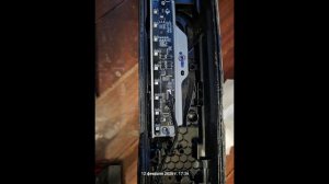 Разбор заднего  фонаря Changan UNI-K