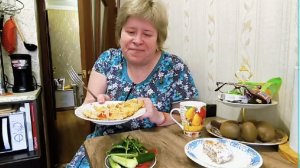 Любашины будни,завтрак, ПП...Ешь и радуйся ‼️