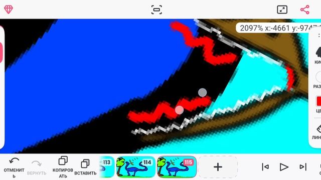 Как я делала анимацию мир юрского периода смотреть онлайн