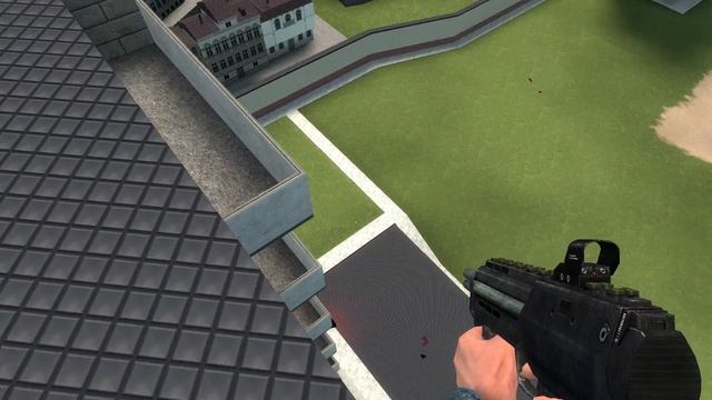 Убегаю от нексботов