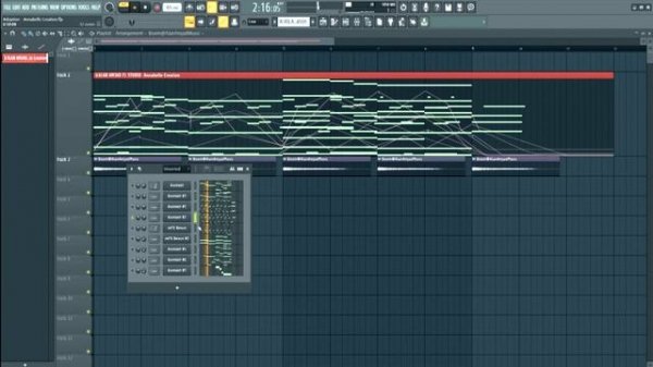 Annabelle Creation ALAN AMJAD FL STUDIO