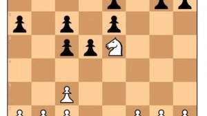 Юрий Балашов жертвует _качество_ в начале партии и гениально выигрывает