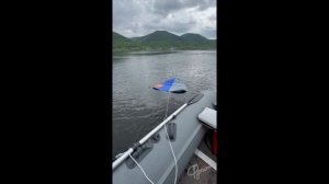 Якорь-парашют "Фролыч". Как пользоваться. Рассказывает и показывает Владимир Фролов.