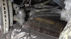 Замена шарнирной рулевой тяги Chevrolet Lacetti