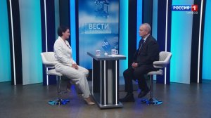 Вести Интервью. Леонид Гребенюк – о работе Тамбовского регионального отделения «СоюзМаш»