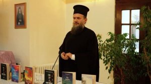 Тамо где се Бог не види, архимандрит Василије Костић