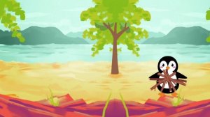 THE LOST PENGUIN🐧🤍 | Bedtime stories | Stories for children | Winter story