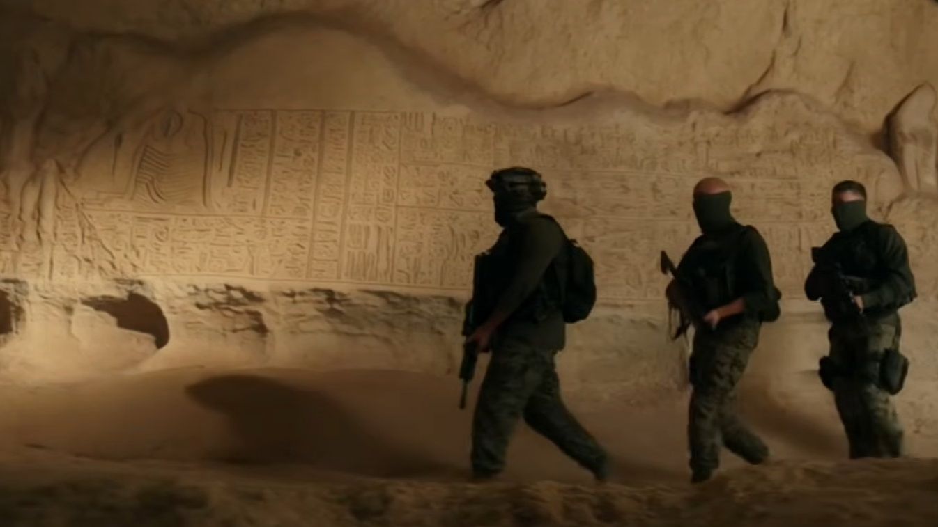 Секреты Гранд-каньона от JP смотреть онлайн