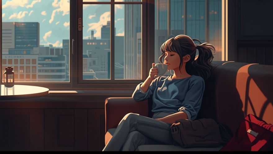 Кофе и сон: почему после бодрости приходит усталость? смотреть онлайн