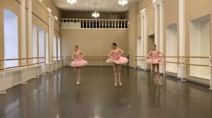 Р. Дриго. Пиццикато из балета "Арлекинада"