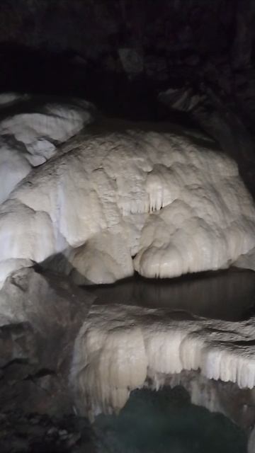 новоафонская пещера