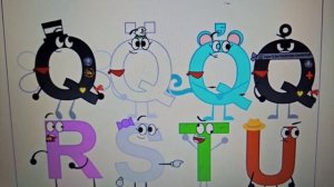 Серия 11  Паранский алфавит песня