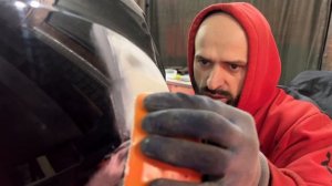 Забудь про трещины: эпоксидная шпатлёвка в деле»