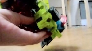 2 сезон 1 серия разведка бэрикейда