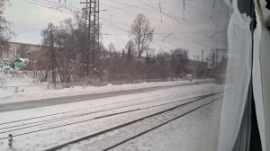 Несёт нас поезд жизни в никуда.