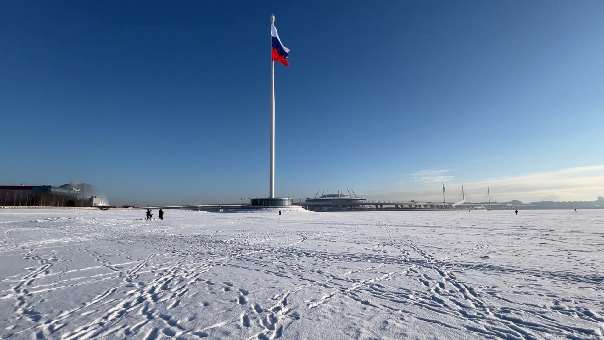 Башня «Лахта Центр»