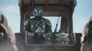 Мандалорец и Грогу Трейлер 2026