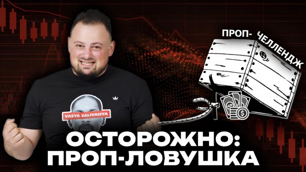 Платные проп-челленджи: Честный развод или путь к миллионам?