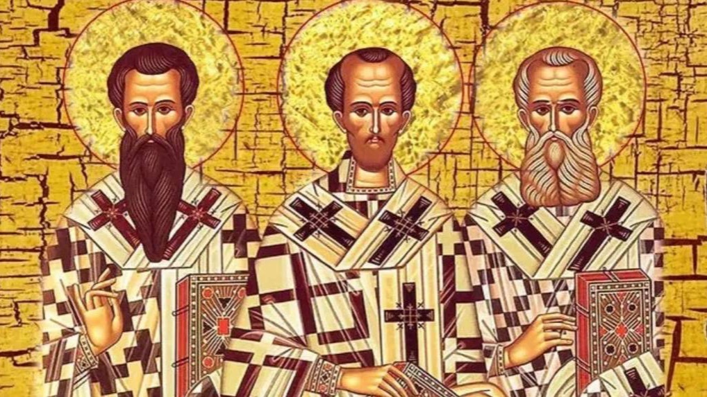 ТРИ СВЯТИТЕЛЯ. Нам и сейчас нужны такие люди! Протоиерей Андрей Ткачёв смотреть онлайн