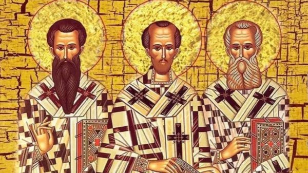 ТРИ СВЯТИТЕЛЯ. Нам и сейчас нужны такие люди! Протоиерей Андрей Ткачёв