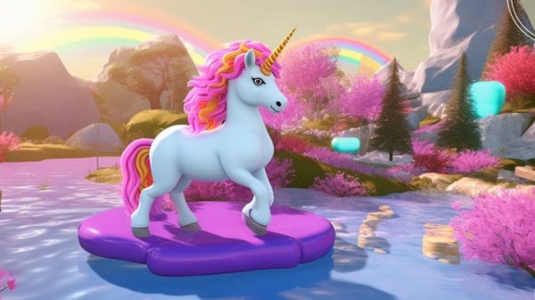 Бегущий на Единороге