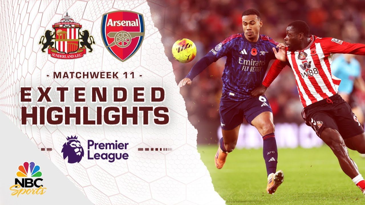 07.02.26 | ОБЗОР МАТЧА | Арсенал — Сандерленд | Highlights | Arsenal — Sunderland