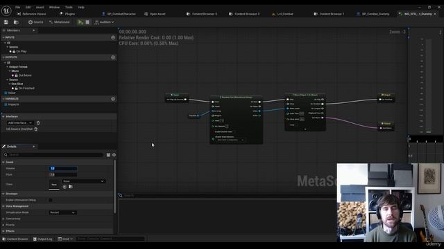 10. Get Random Wave Asset смотреть онлайн