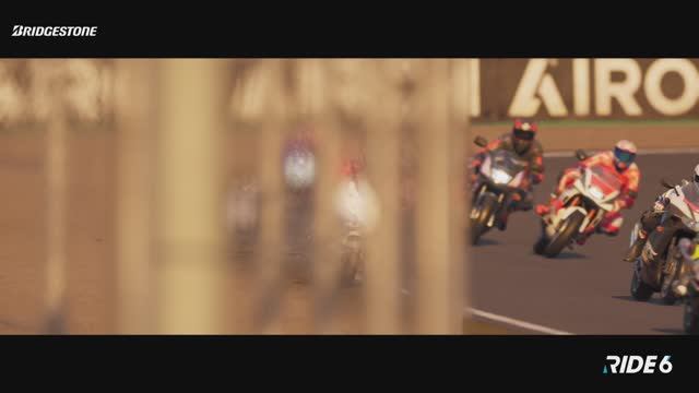 Blue Wave • Short Circuit 🏍️11 février 2026🏍️ Aprilia