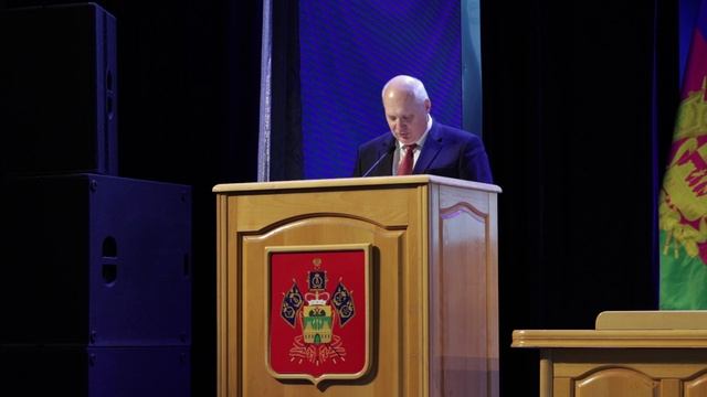 Андрей Харченко отчитался о работе в 2025 году на 9-ой откртытой сессии Армавирской городской Думы смотреть онлайн