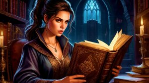 АУДИОКНИГА ПОЛНОСТЬЮ ✦ СЕКРЕТЫ НЕКРОМАНТОВ ✦ ЛЮБОВНОЕ ФЭНТЕЗИ