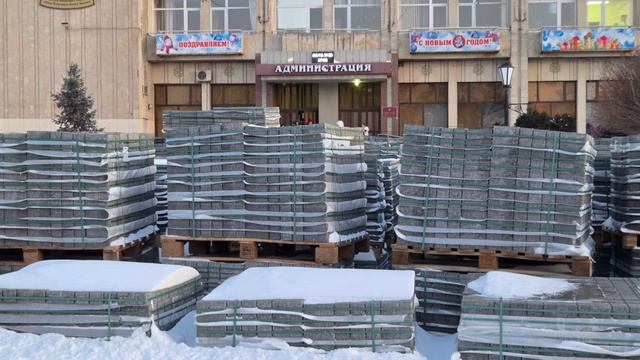 Позор под окнами Администрации: во что превратили центр Новочеркасска? смотреть онлайн