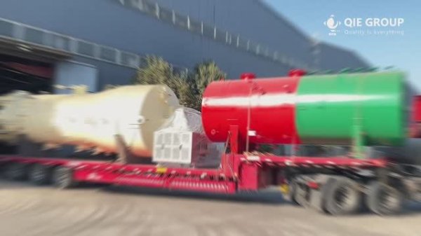 🌍 QIE GROUP – Годовой обзор поставок за 2025 год