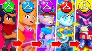 С КАЖДОЙ ПОБЕДОЙ МОЙ СКИН СТАНОВИТСЯ КРУЧЕ