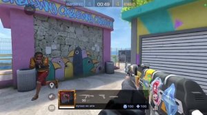 играем в стендофф 2на2