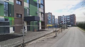 Керчь. Вокзальное шоссе 83, ЖК Образцово. 12.02.26