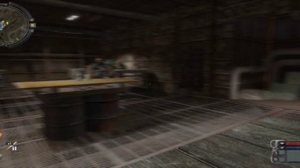 S.T.A.L.K.E.R.: Зов Припяти на эмуляторе eden android