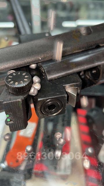 Пневматическая винтовка Retay 70S Black