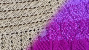 Готовая работа👜🧶 Делюсь схемками🤗