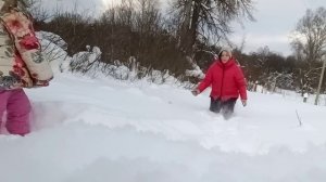 В моей голове, когда едем в лес🤔