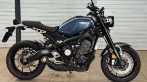 Yamaha XSR900