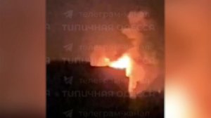 Российская армия нанесла удары по военным объектам на Украине.