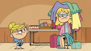 Мой шумный дом 4 сезон 21 серия (мультсериал, 2019)