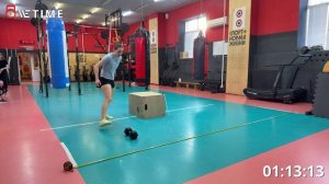 Павельчак Анна, любители, народные игры ГТО