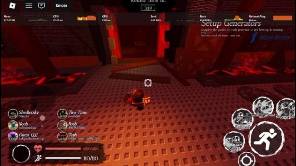 играю на убийцах