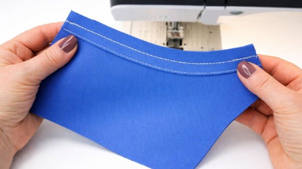 Старые методы снова становятся трендом в мире шитья