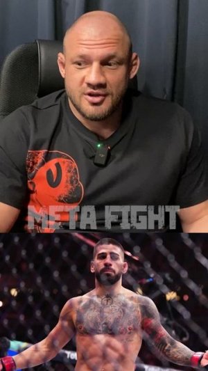 Шансы у Усмана в бою с Топурией далеко не 100% | Штырков