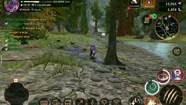 The Wolf (обновление) -новая карта