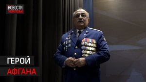 УЧАСТНИК ШТУРМА ДВОРЦА АМИНА ВЫСТУПИЛ ПЕРЕД ПОЛИЦЕЙСКИМИ В БАЛАШИХЕ