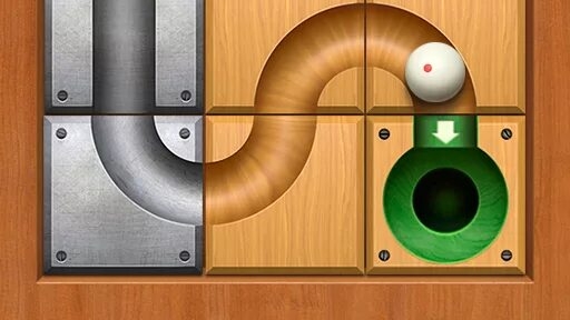 ОБЗОР ИГРЫ НА АНДРОИД UNBLOCK BALL - BLOCK PUZZLE