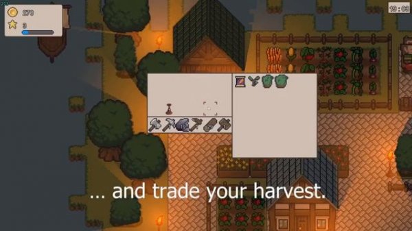 Fields of Fortune |трейлер